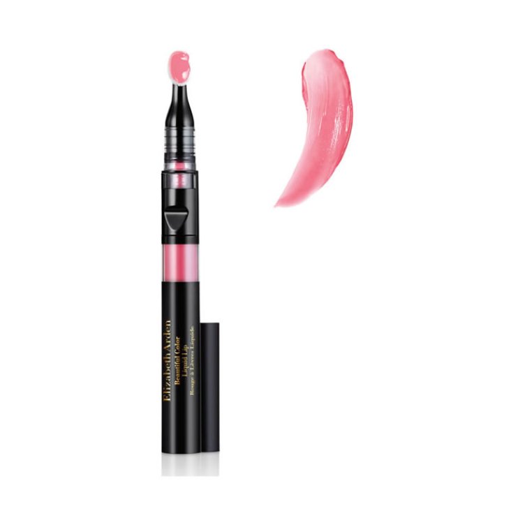 Elizabeth Arden Brillant à lèvres liquide Beautiful Color 01 Gone Pink 2,4 ml