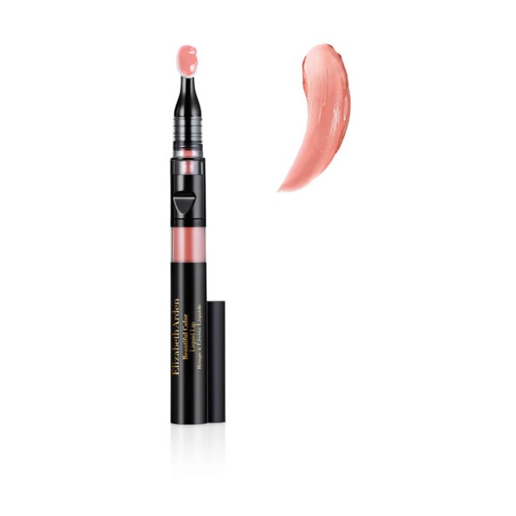 Elizabeth Arden Beautiful Color Brillant à Lèvres Liquide 05 Ladylike 2.4ml