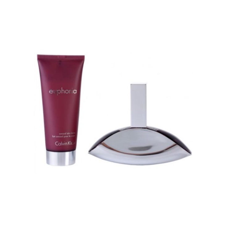 Calvin Klein Euphoria For Women Eau De Parfum Vaporisateur 30 ml Coffret 2 Parties 2018