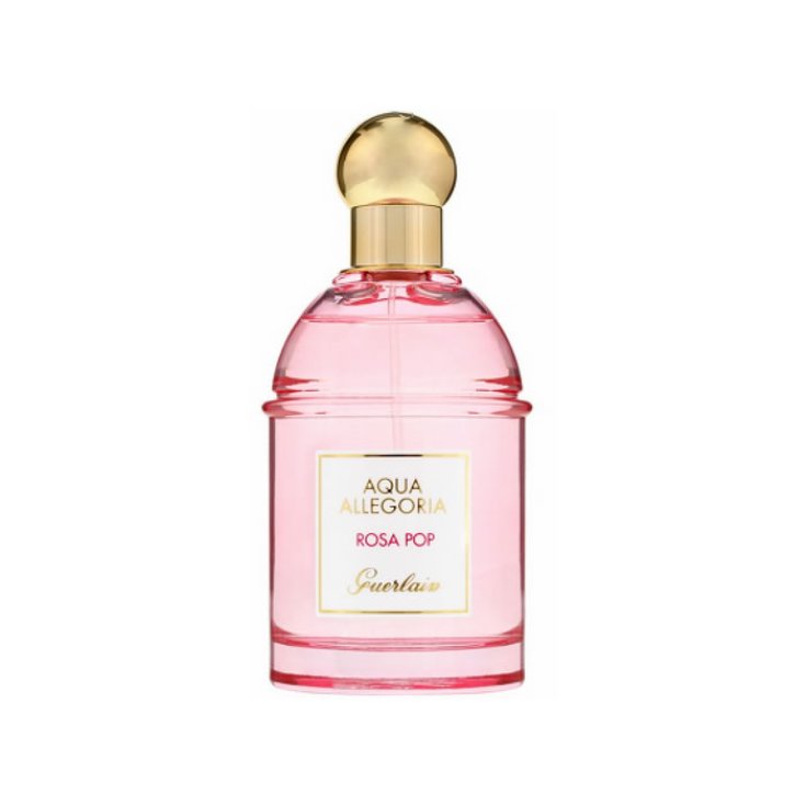 Guerlain Aqua Allegoria Rosa Pop Eau De Toilette Vaporisateur 100 ml