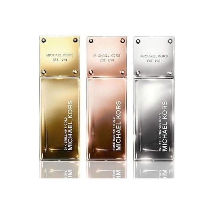 Michael Kors Gold Eau De Parfum Vaporisateur 30 ml Coffret 3 Pièces 2018