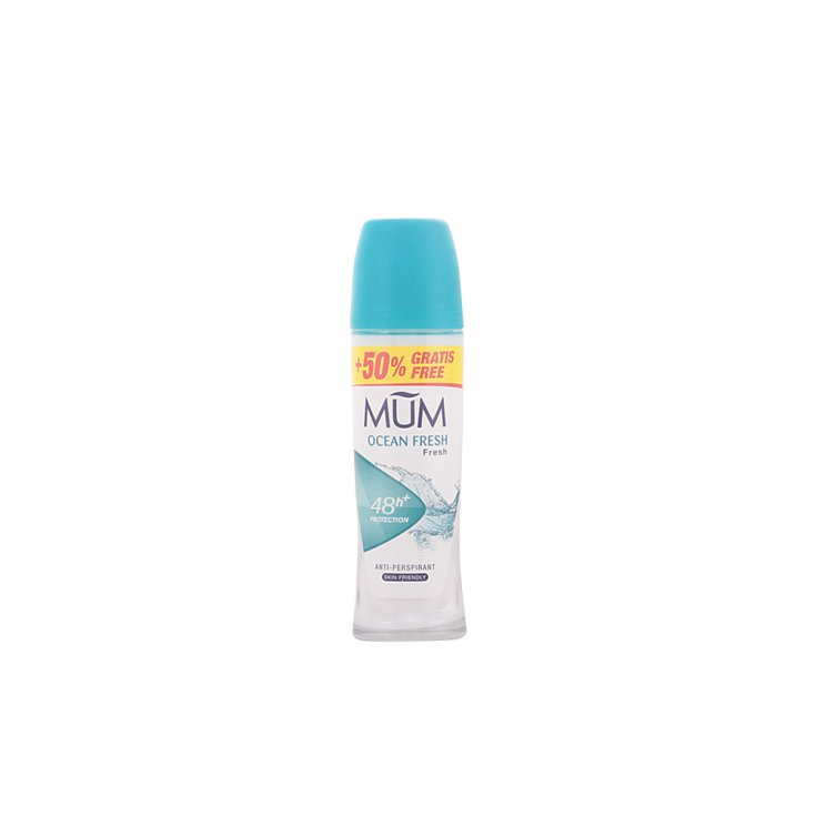 Mum Roll On Déodorant Ocean Fresh 50 ml