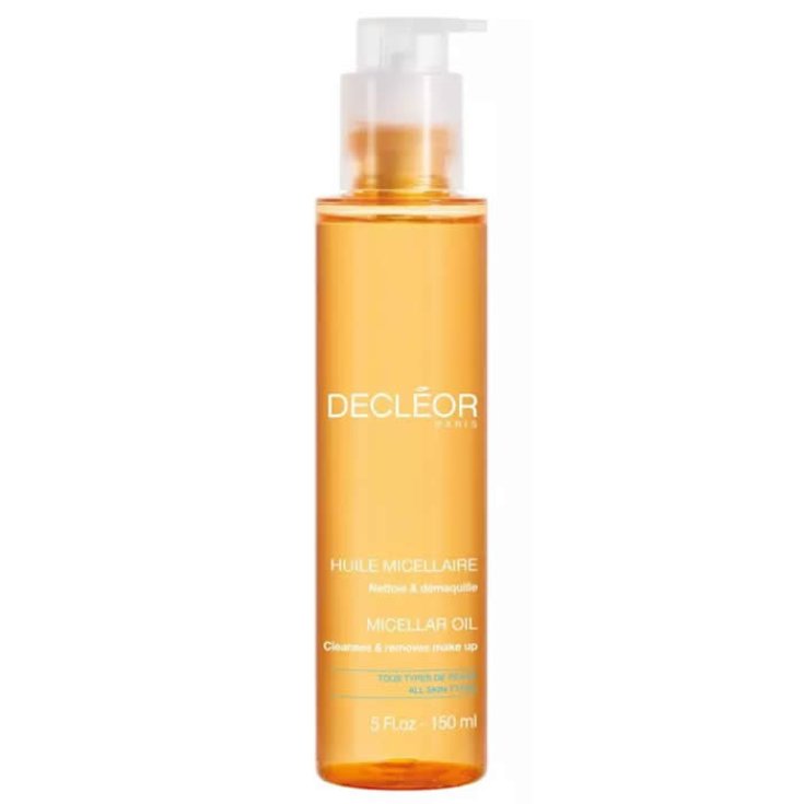 Decléor Aroma Cleanse Huile Micellaire Nettoie E Desmaquille 150ml