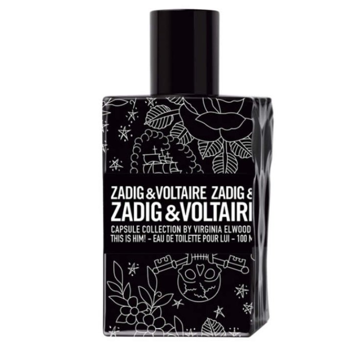 C'est lui! Capsule Collection Eau De Toilette Vaporisateur 100 ml