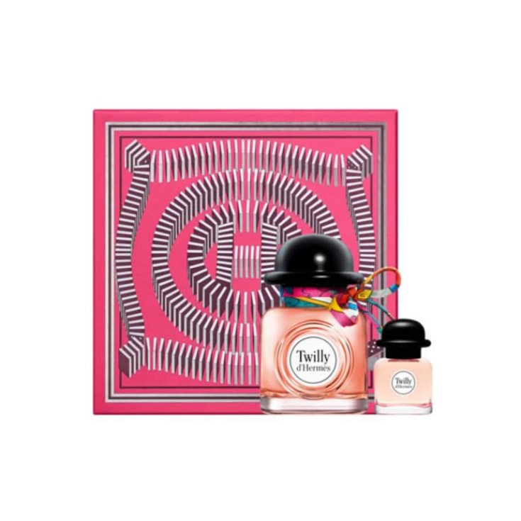 Twilly D'Hermès Eau De Parfum Vaporisateur 85ml Coffret 2 Parties 2018