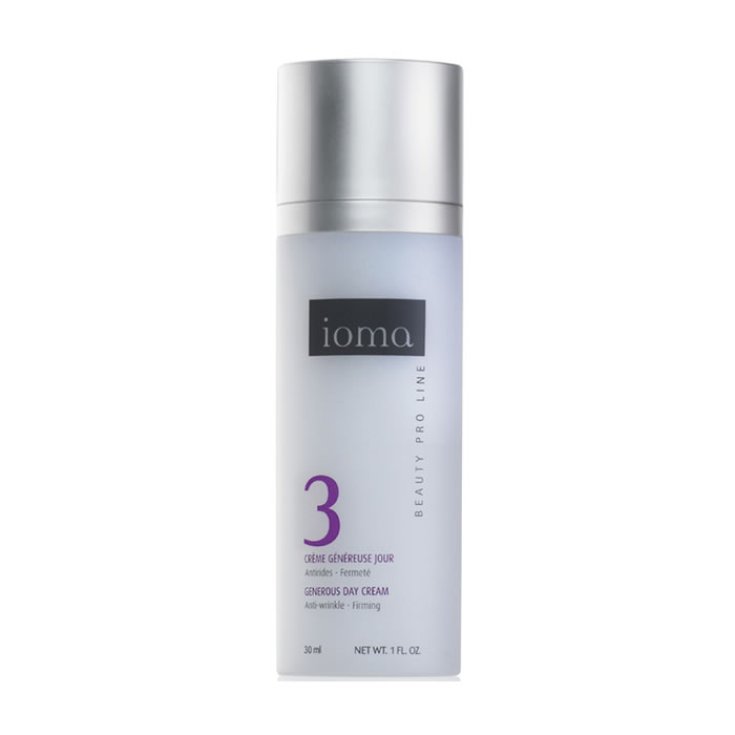 Ioma 3 Crème de Jour Généreuse 30 ml