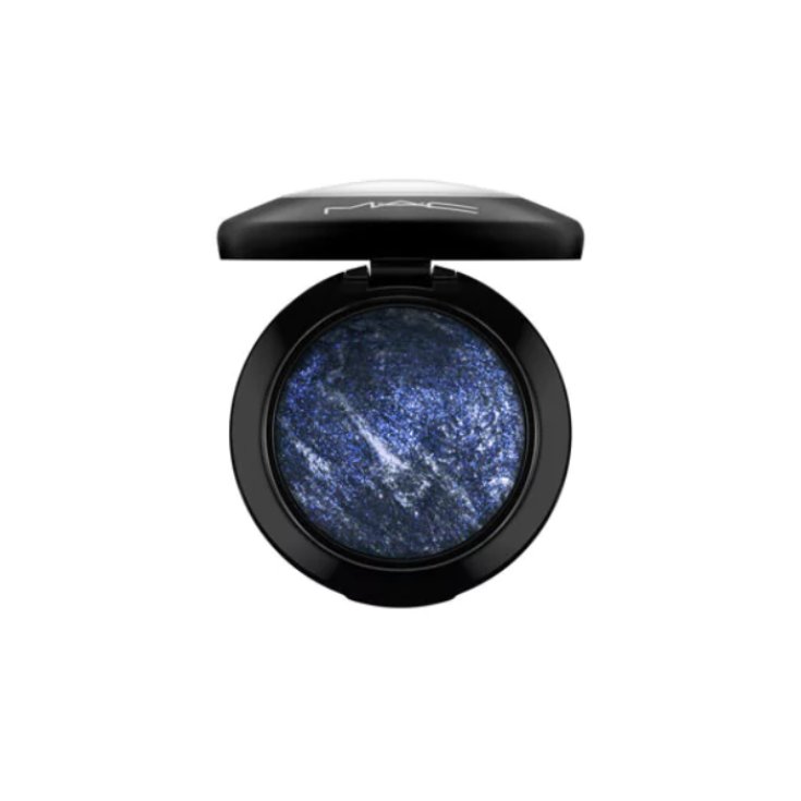 MAC Mineralize Eye Shadow Blue Frame