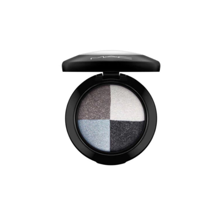 MAC Mineralize Eye Shadow Quad Fog And Mist