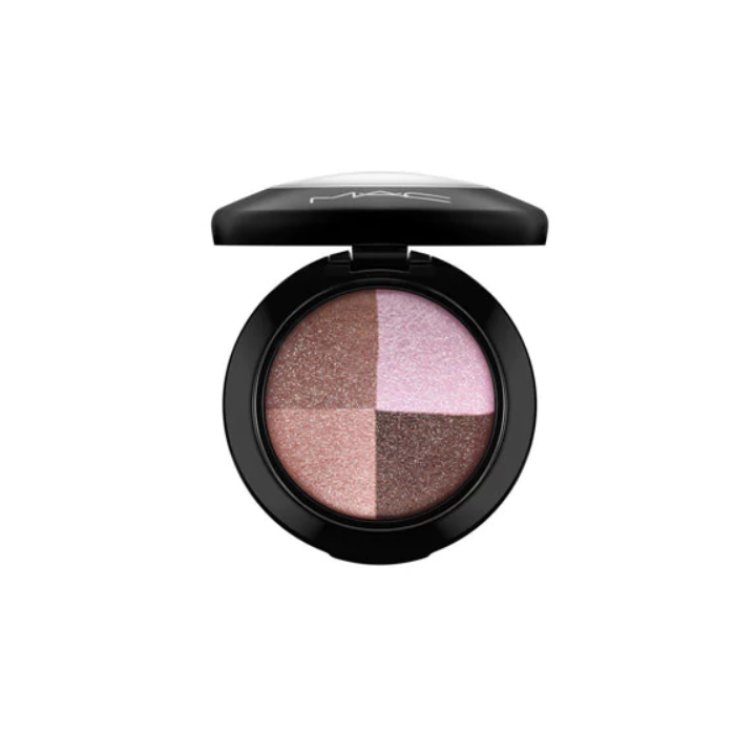 MAC Mineralize Eye Shadow Quad Pink Sensibilités