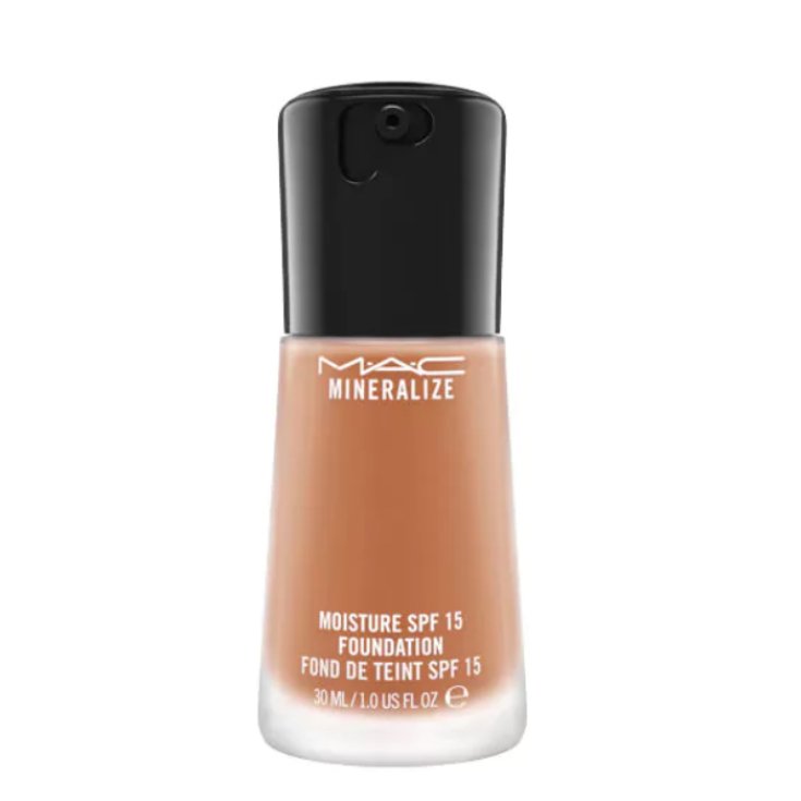 MAC Mineralize Moisture Spf15 Fond de Teint NW30 30ml