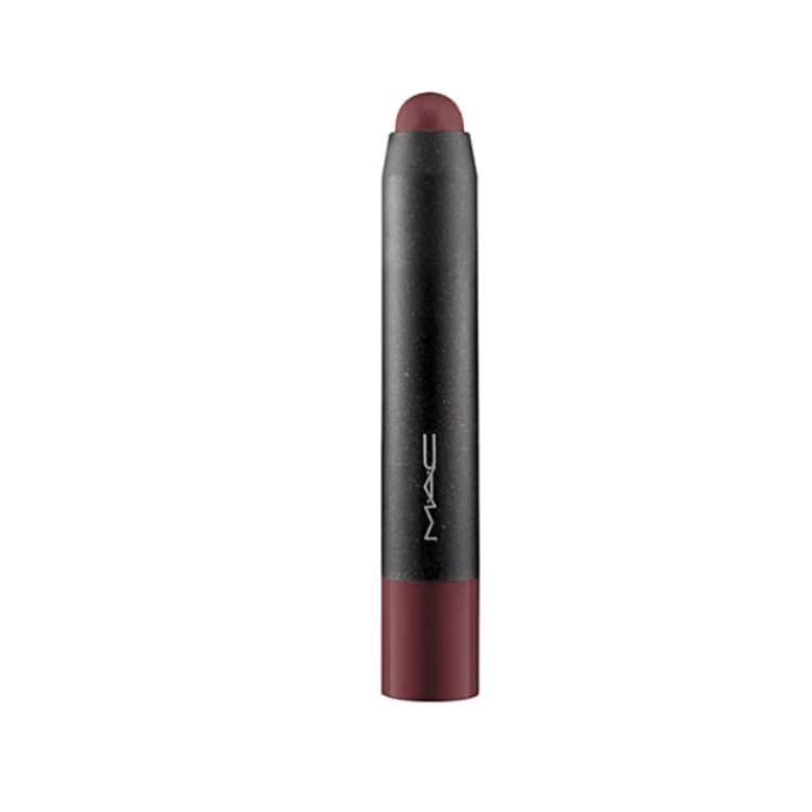 MAC Patent Polish Crayon à Lèvres Sultana