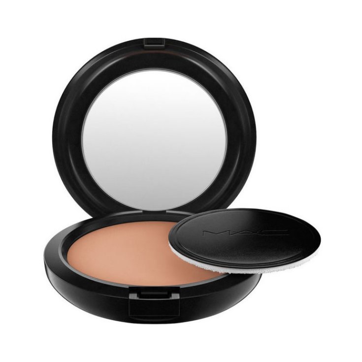 Mac Studio Careblend Poudre Compacte Foncé Foncé 10g Mac Studio Careblend Poudre Compacte Foncé Foncé 10g