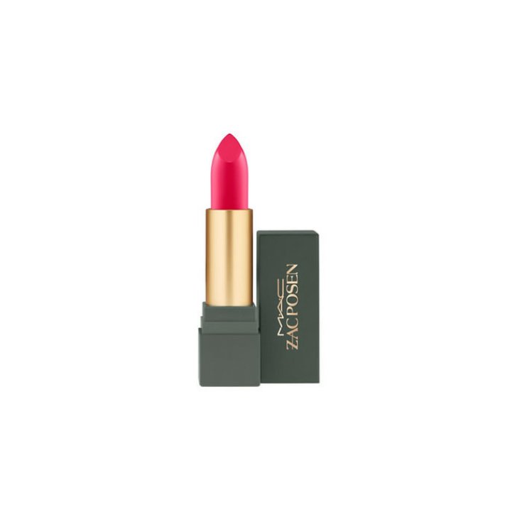 Mac Zac Posen Rouge à Lèvres Mat Dangereusement Rouge 3g Mac Zac Posen Rouge à Lèvres Mat Dangereusement Rouge 3g