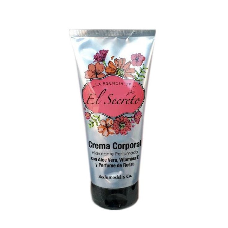 Redumodel Essence Du Secret Crème Corps 200ml