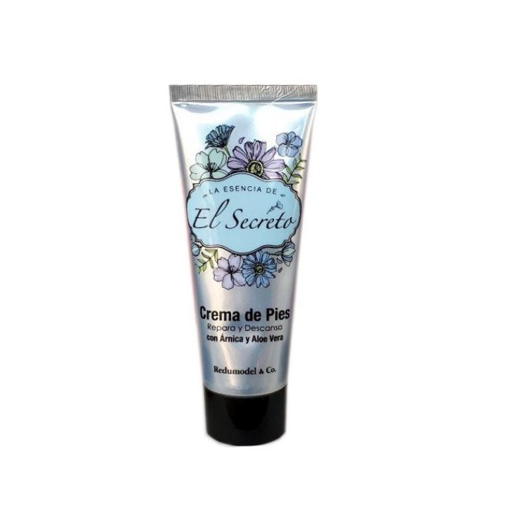 Redumodel Crème Pieds Essence Du Secret 75 ml Redumodel Crème Pieds Essence Du Secret 75 ml
