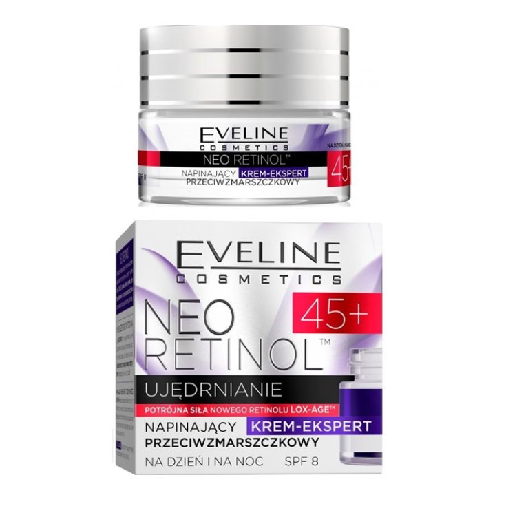 Eveline Neo Retinol Crème Jour Et Nuit 45+ 50 ml
