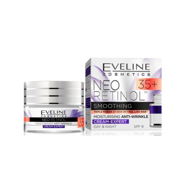 Eveline Neo Retinol Crème Jour Et Nuit 35+ 50 ml