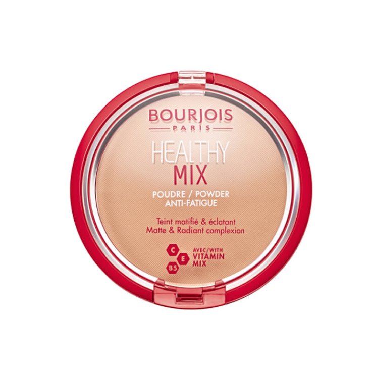 Bourjois Healthy Mix Poudre 03 Beige Foncé
