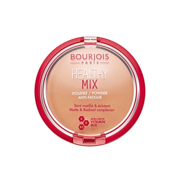 Bourjois Healthy Mix Poudre 04 Bronze Clair
