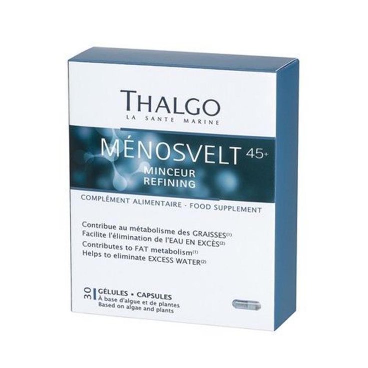 Thalgo Ménosvelt 45 30 Gélules