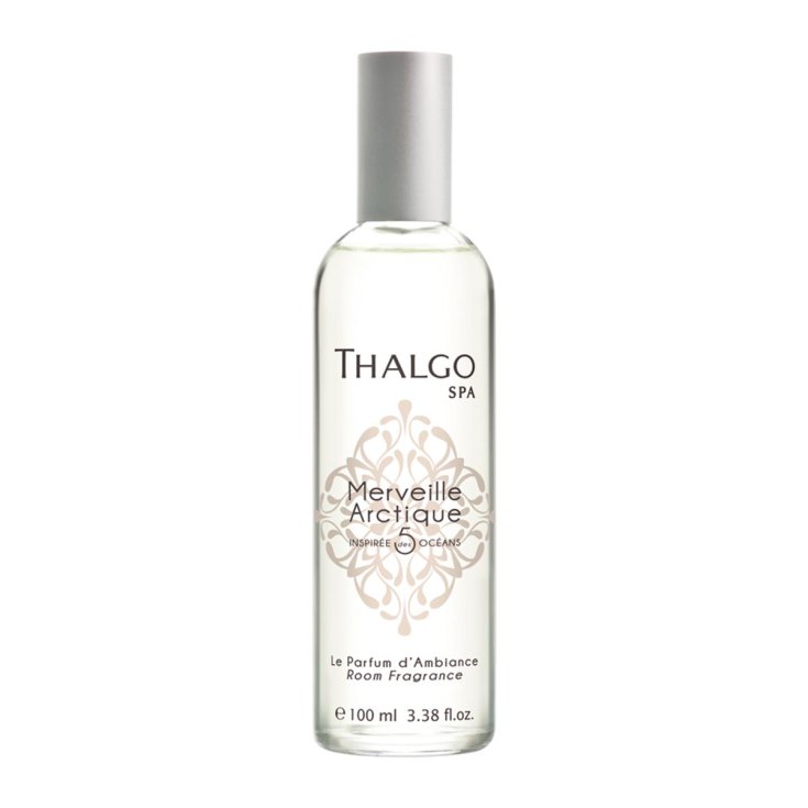 Thalgo Spa Merveille Arctique Parfum d'Ambiance 5 Océans 100ml