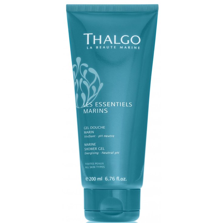 Thalgo Essentiels Marins Gel Douche 200 ml