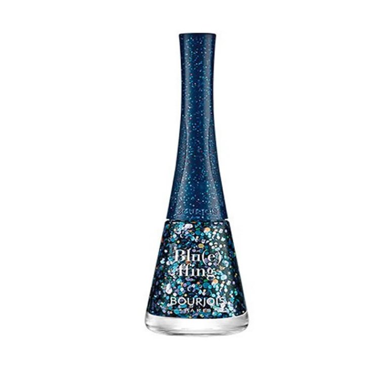 Bourjois 1 Seconde Smalto 01 Bleu Mi Ffing