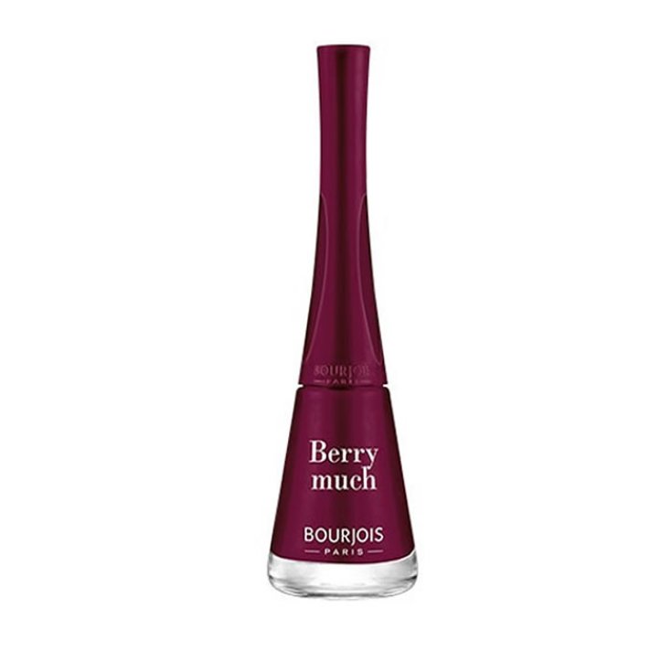 Vernis à ongles 1 seconde Bourjois 07 Berry Much