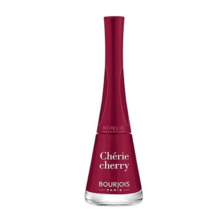 Vernis à ongles 1 seconde Bourjois 08 Cherie Cerise
