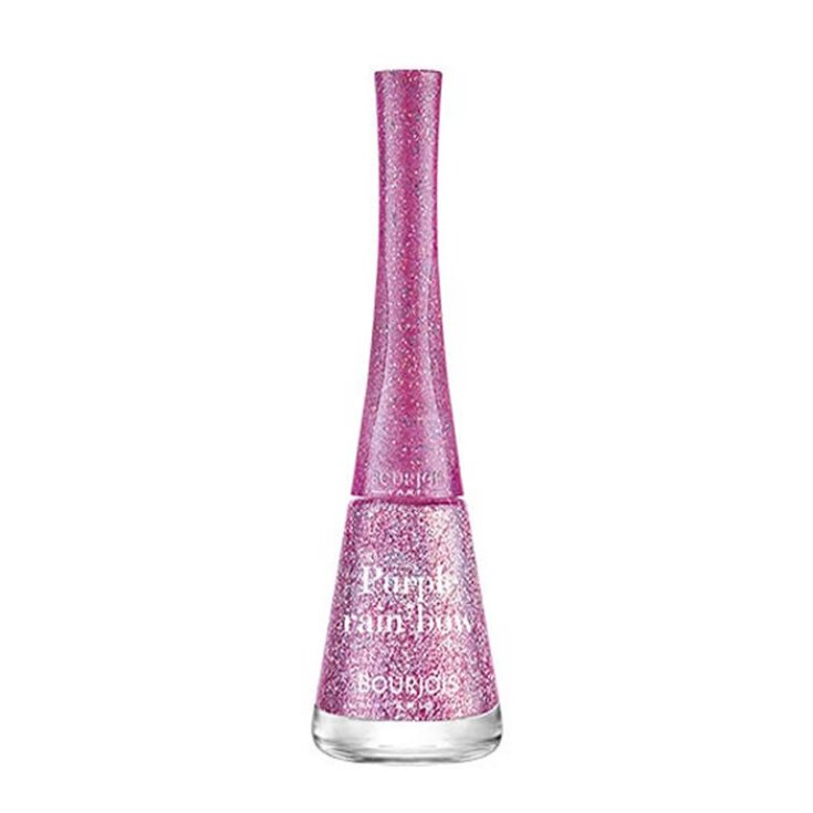 Bourjois 1 Seconde Smalto 18 Arc Pluie Violet