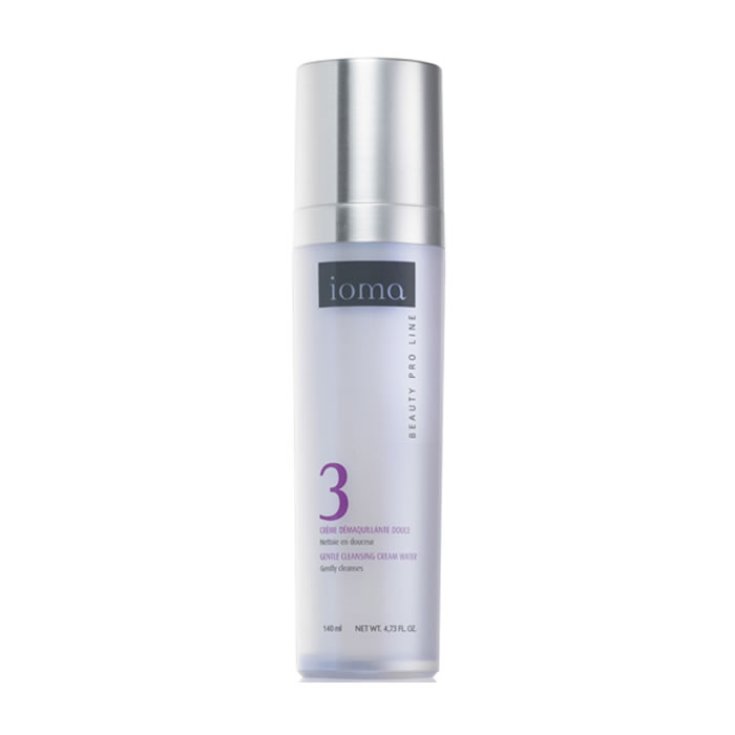 Ioma 3 Renew Crème Lavante Douce 140 ml