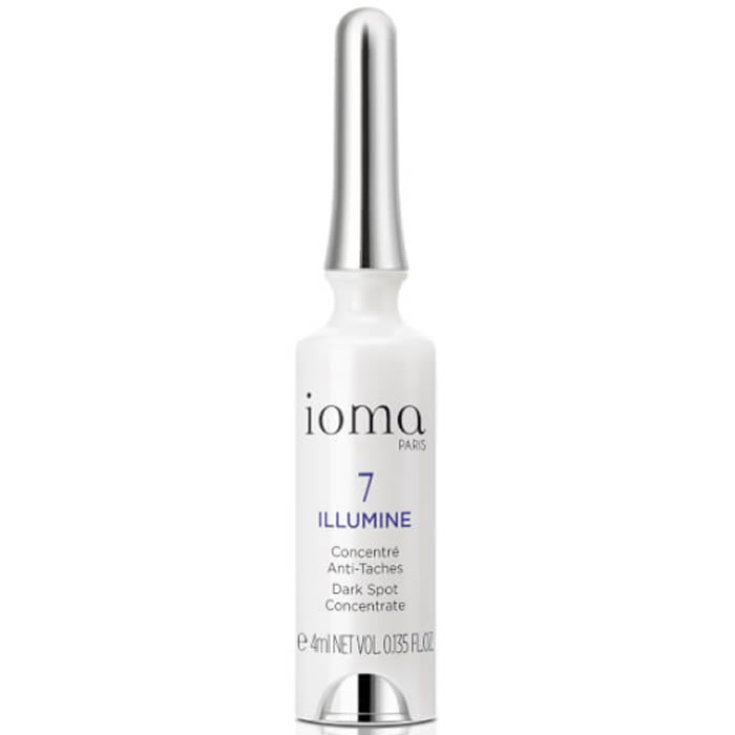 Ioma 7 Illumine Concentré Anti-Taches 4 ml