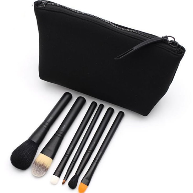 Mac Look In A Box Advanced Brush Kit Set 7 Pièces 2018