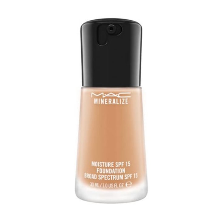 Mac Mineralize Crème Liquide Hydratation Spf15 Fond de Teint Nc40 30ml Mac Mineralize Crème Liquide Hydratation Spf15 Fond de Teint Nc40 30ml