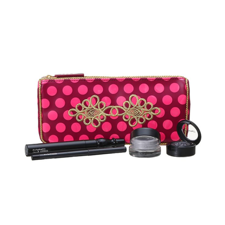 Mac Casse-Noisette Sweet Smoky Eye Set 5 Pièces 2018