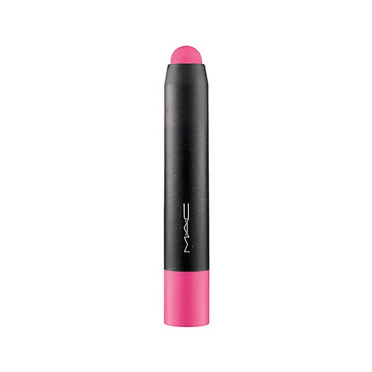 Mac Patentpolish Crayon à Lèvres Intrépide 2.3g