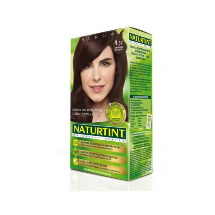 Naturtint 4.32 Coloration Sans Ammoniaque 150ml Naturtint 4.32 Coloration Sans Ammoniaque 150ml