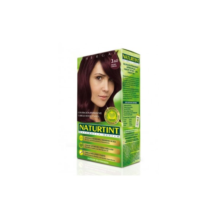 Naturtint 3.60 Couleur Sans Ammoniaque 150ml Naturtint 3.60 Couleur Sans Ammoniaque 150ml