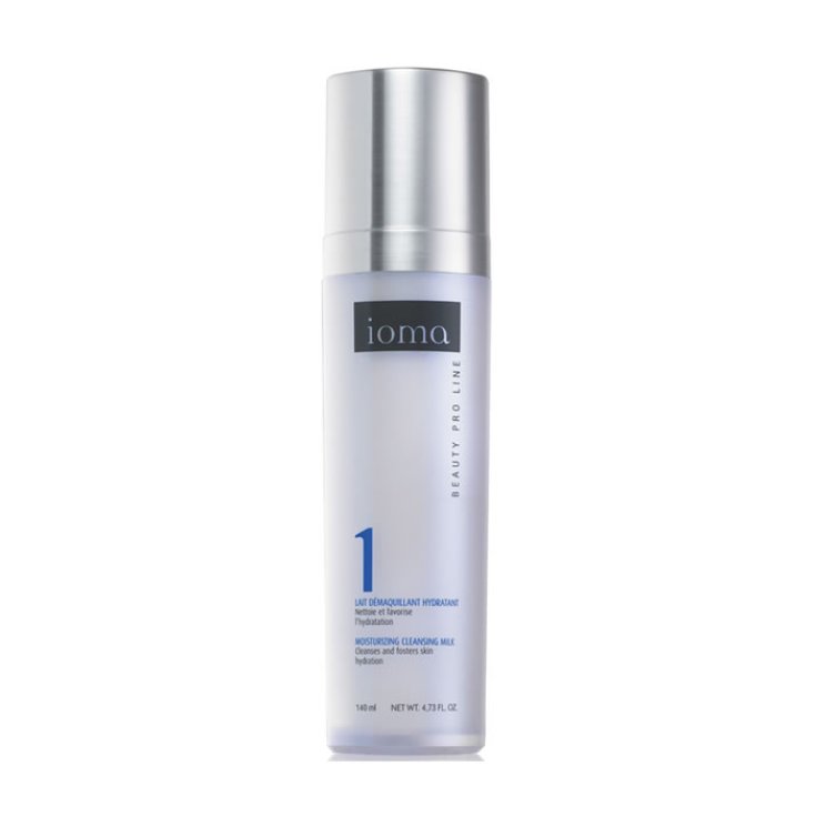 Ioma 1 Hydra Lait Nettoyant Hydratant 140 ml
