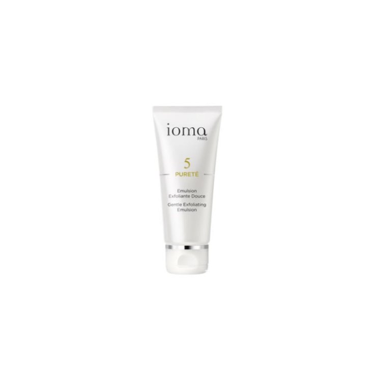 Ioma 5 Pureté Emulsion Gommante Douceur 50 ml