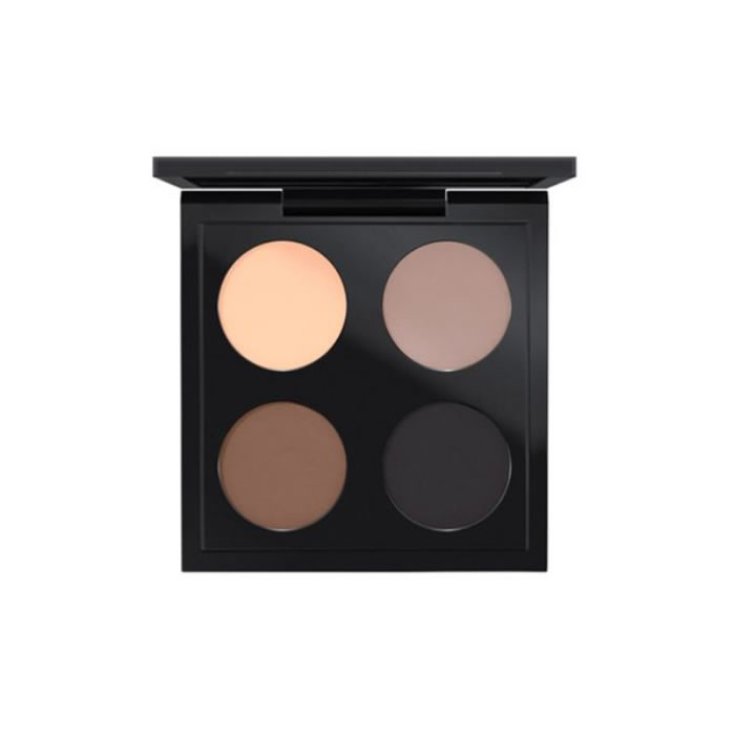 Mac Helmut Newton Point N Shoot Quatuor d'Ombres à Paupières 5.6g