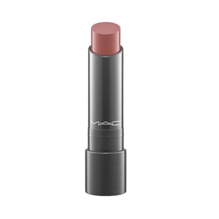Rouge à lèvres Mac Huggable Lipcolour Rich Marron 3,2 g