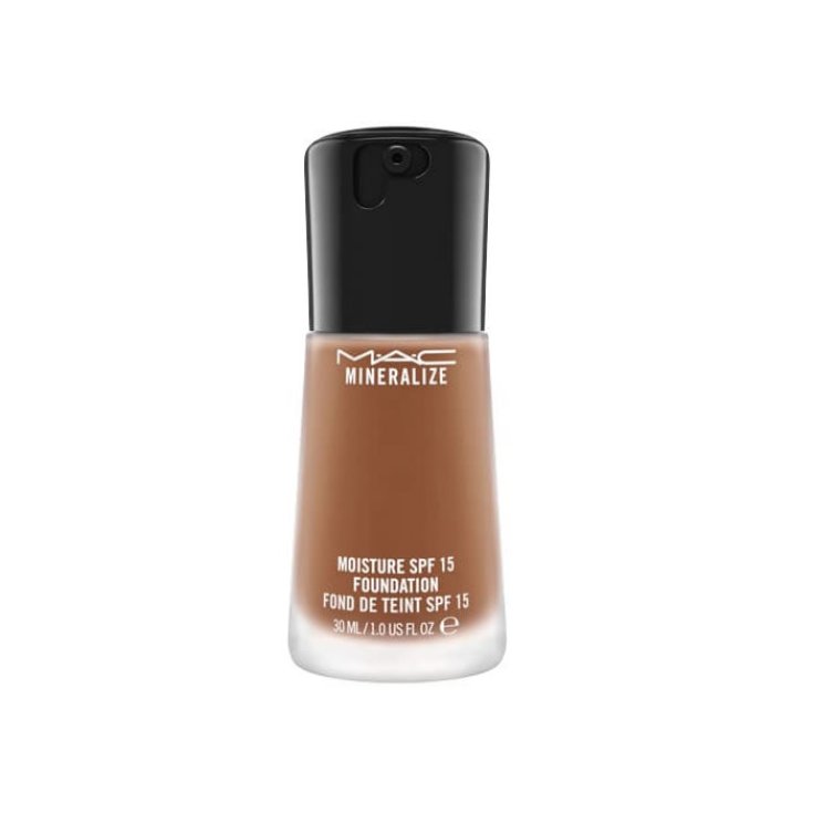 Mac Mineralize Moisture Foundation Spf15 Nc50 30 ml