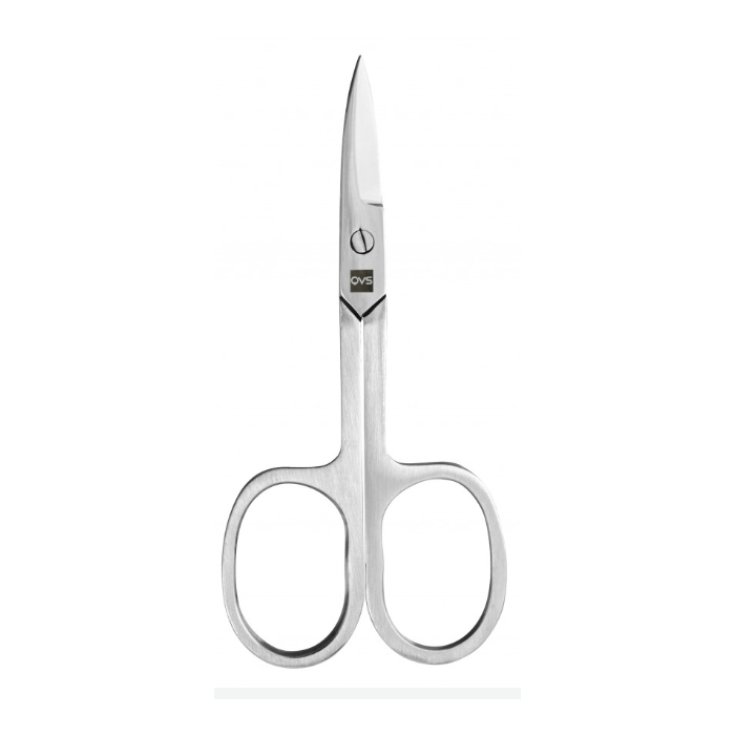 Ciseaux à ongles droits Qvs