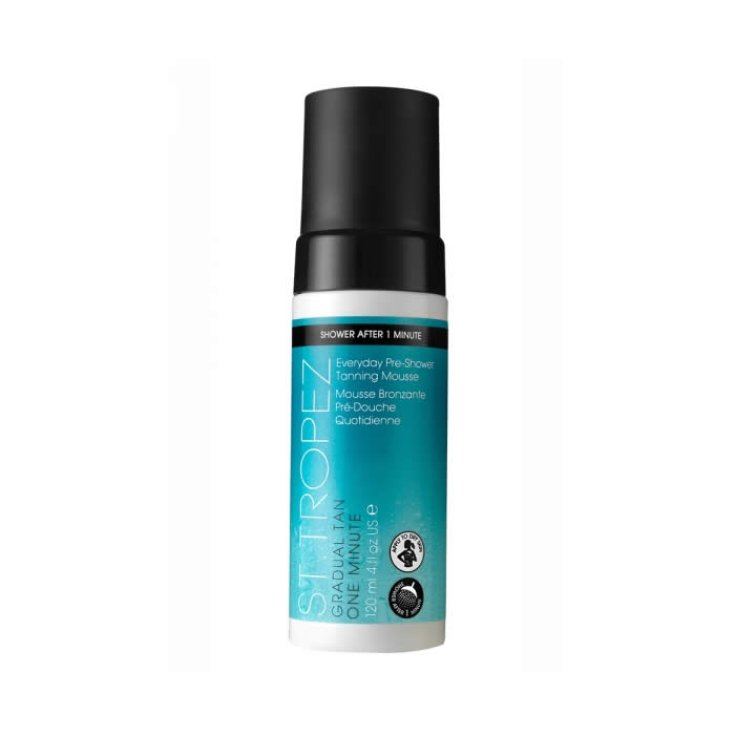 St Tropez Gradual Tan Mousse Autobronzante Pré Douche 120 ml