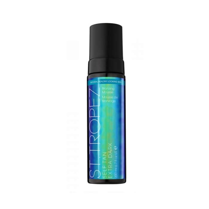 St Tropez Mousse Bronzante Autobronzante Extra Foncé 200 ml