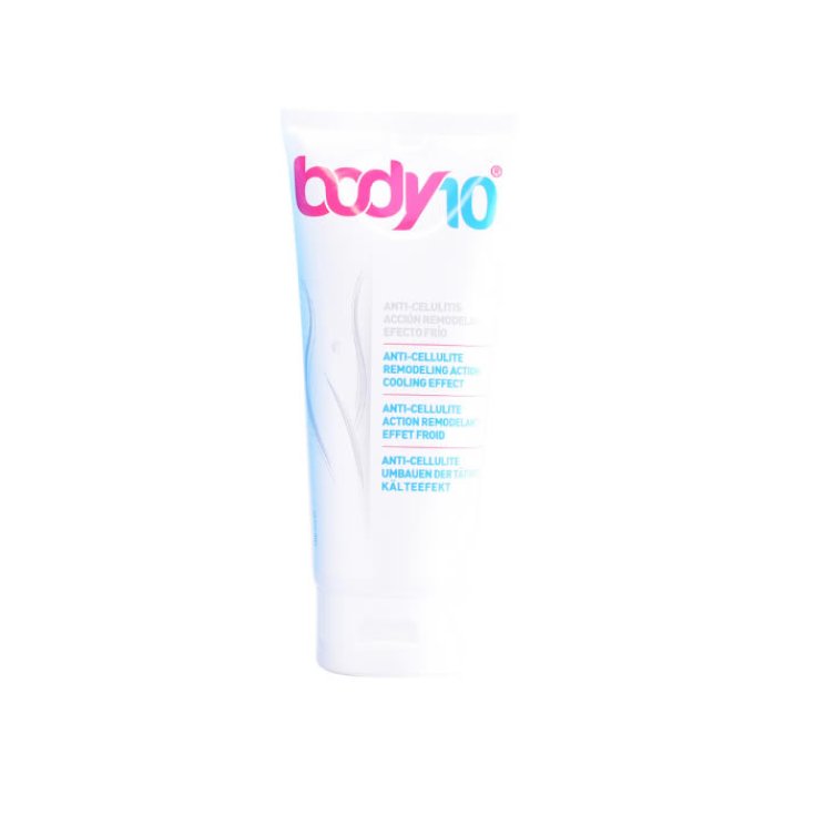 Diet Esthetic Body 10 Anti Cellulite 200 ml