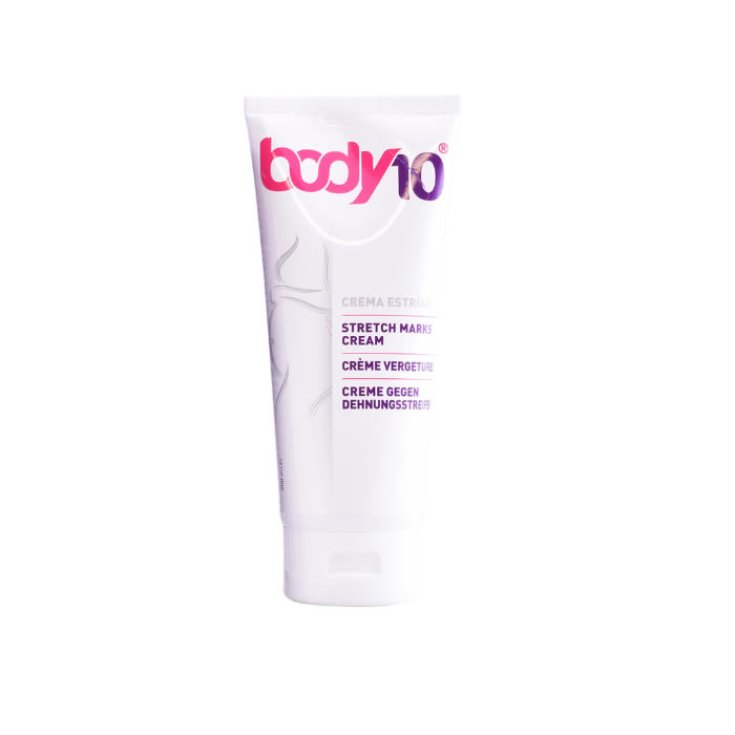 Diet Esthetic Body Crème 10 Vergetures 200 ml
