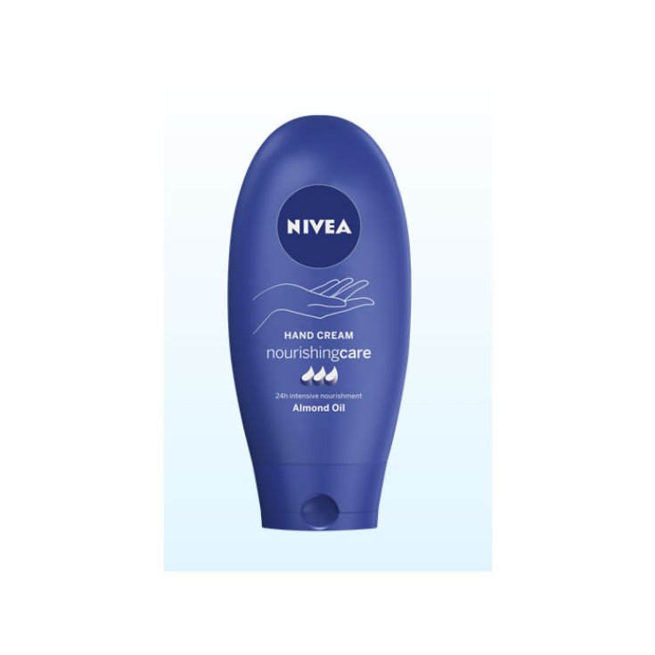 Nivea Soin Nourrissant Crème Mains 100ml Nivea Soin Nourrissant Crème Mains 100ml