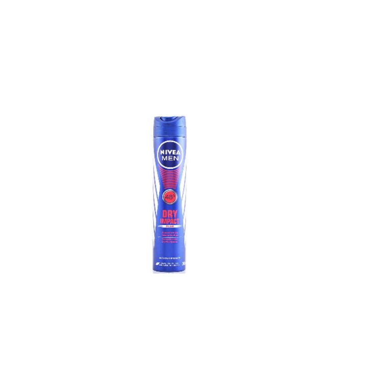Nivea Dry Impact Déodorant Spray Anti-Transpirant 200 ml Nivea Dry Impact Déodorant Spray Anti-Transpirant 200 ml